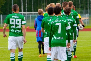 Flora võttis liidrikoha tagasi