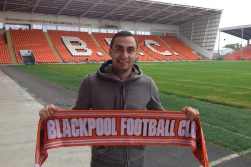 Foto: Blackpool FC