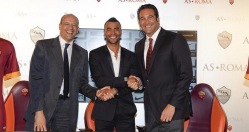 Foto: twitter.com/OfficialASRoma