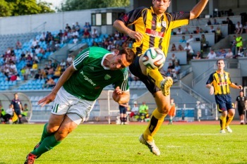 Levadia rekordiga edasi
