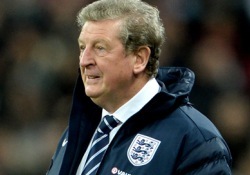 Roy Hodgson. Foto: thefa.com