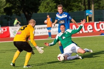 Levadia lööb see nädal ainult seitse  (hinda mängijaid!) 