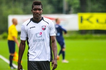 Manucho neli ei jätnud Kalevile võimalust