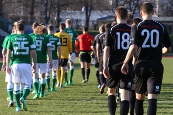 Flora, Levadia ja Infonet võitsid