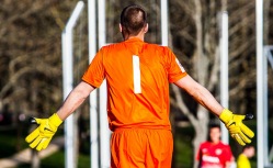 Kuhu nüüd? Sergei Lepmets hakkab uut klubi otsima, esialgu Eestist. Foto: Gertrud Alatare