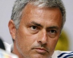 Jose Mourinho. Foto: Chelsea Twitter