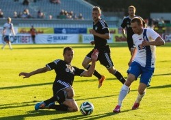 Kalju läheb võitlema. Foto: Jana Pipar
