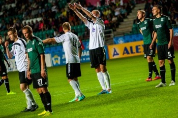 Sillamäe annab endast kõik ja loodab, et sellest piisab
