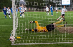 Kas ja mitu väravat Tammeka homme sisse laseb, selgub juba homme. Foto: Rein Murakas