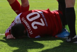 Haavatud sõdureid jäi tandrile lebama täpselt 11. Foto: Jana Pipar