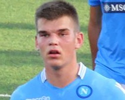 Napoli särki kandis Liivak poolteist aastat. Foto: Napoli Facebook