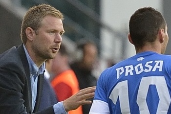 Pehrsson: võtame ühe mängu korraga