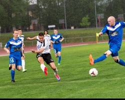 Mitu seni 16 tükki koksanud Kabajev Lokomotivile lööb? Foto: Rein Murakas