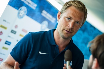 Pehrsson: ideaalses maailmas oleksid kõik klubidega