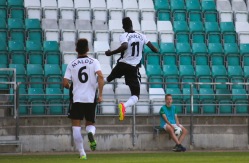 Manucho sai kahel korral tähistada. Foto: Brit Maria Tael