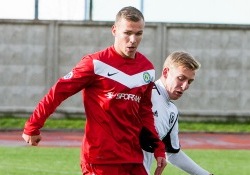 Albert Taar on Infonetti registreeritud. Kas teda ka platsil näeb, näitab aeg. Foto: Gertrud Alatare