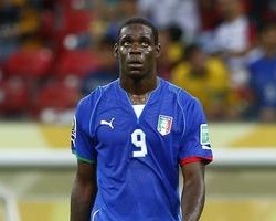 Balotelli City vastu ei mängi