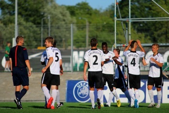 Uus kodu, uued kõrged sihid