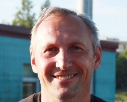 Aleksandr Puštov. Foto: fc.infonet.ee