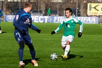 Levadia sai tulemuse, mida pole kolm aastat näinud