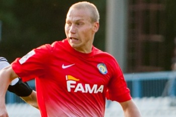 Andrejev: ükskõik, kas olla väravas või platsil