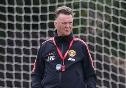 Louis van Gaalil on seni ette näidata säravam treenerikarjäär. Foto: Manchester United