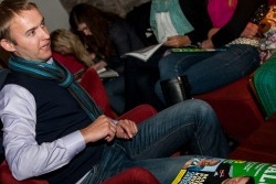 Raimo Nõu näeb Sillamäel potentsiaali nii tulemuste kui publikuhuvi osas. Foto: Gertrud Alatare