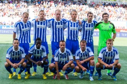 HJK. Foto: Gertrud Alatare