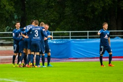 Kas Sillamäel on taas põhjust rõõmustamiseks? Foto: Gertrud Alatare