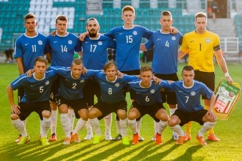 Täna on vastamisi Eesti ja Kasahstani U-21 koondised
