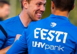 Eesti jalgpall on toetajate usaldust väärt
