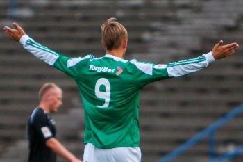 Levadia duubel käis Vändraga põrandat pühkimas