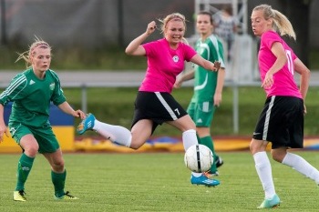 Roosa jalgpalli võitis kindlalt Levadia