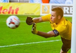 Marko Meerits järgmisel aastal enam U-21 vanusegruppi ei kuulu. Foto: Gertrud Alatare