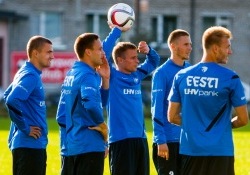 Koondis külastab täna Rahvusooper Estoniat