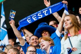 Eesti EM-ile  unistus või kohustus?