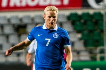 Eesti parim Sloveenia vastu - Ats Purje
