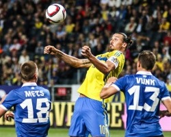 Ibra nõuab endale 40-mängulist keeldu