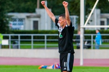 Levadia tõusis enne homseid mänge liidriks