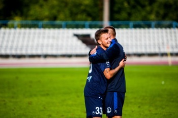 Kabajev hävitas Kalevi tükkideks