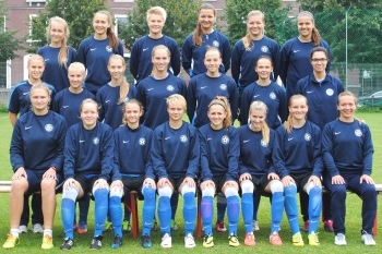 40-st löögist 1 sisse lasknud naiste U-19 kaotas Belgiale
