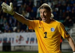 Sergei Pareiko treenib praegu Levadia juures. Foto: Imre Pühvel