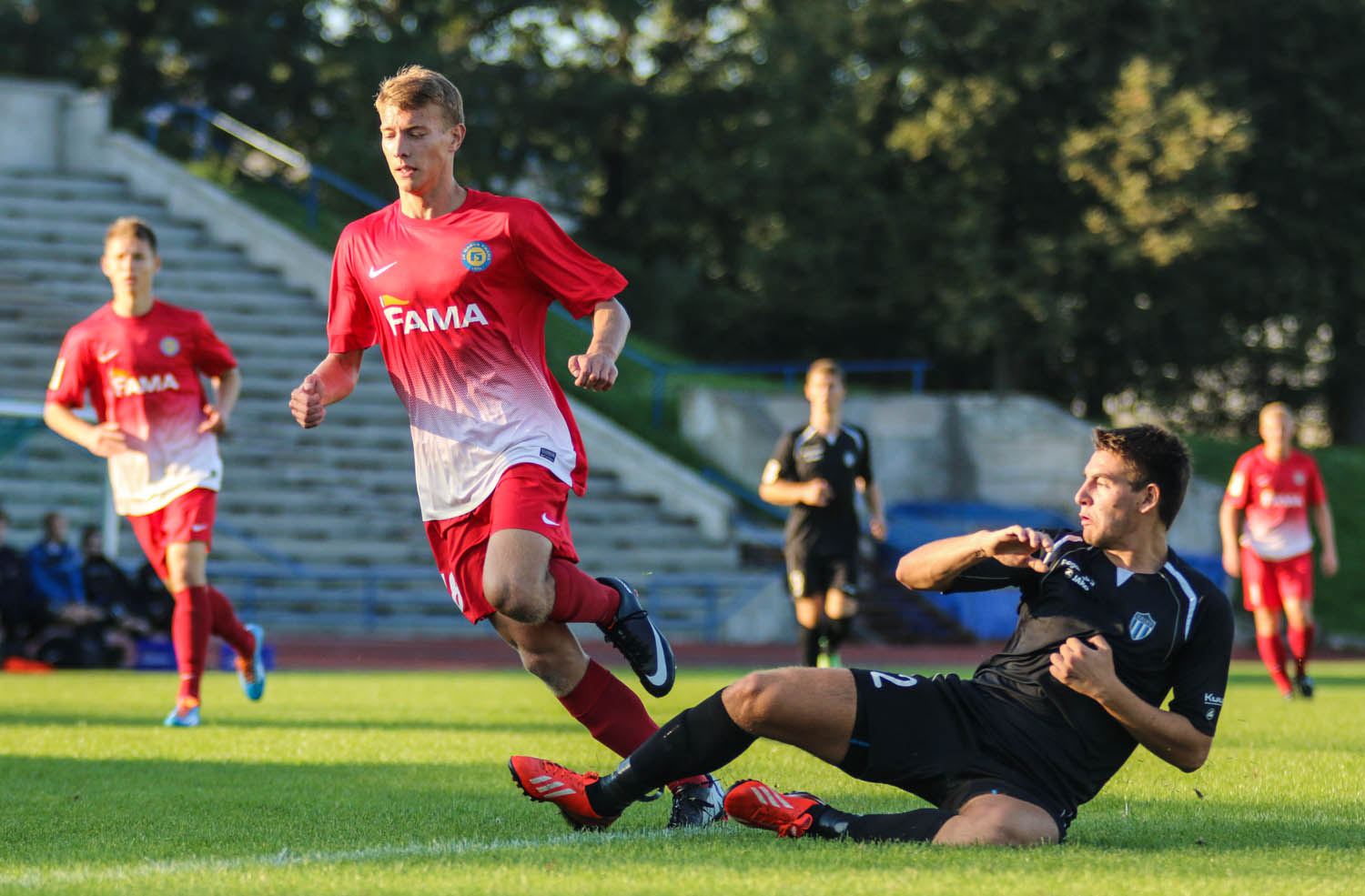Vadim Mihhailov Ristnurk Soccernet ee