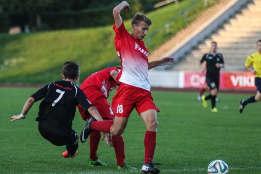 Tallinna Kalev 0:3 Narva Trans. Foto: Jana Pipar