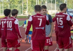 Jõhvi sai hooaja teise võidu kätte. Foto: Rein Murakas