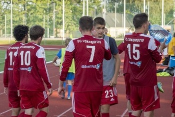 Jõhvi rong jõudis sihtkohta