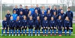 Valikturniiri alustavas neidude U-17 koondises enim Lootose noori