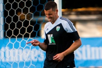 Levadia võitis Tartus raskustega ja haaras esikoha