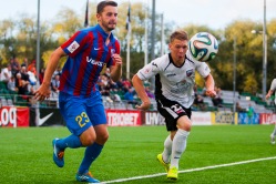 Kes kelle üle jookseb? Foto: Gertrud Alatare