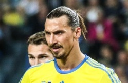 Zlatan tahtis EM-i ja tegi oma ära